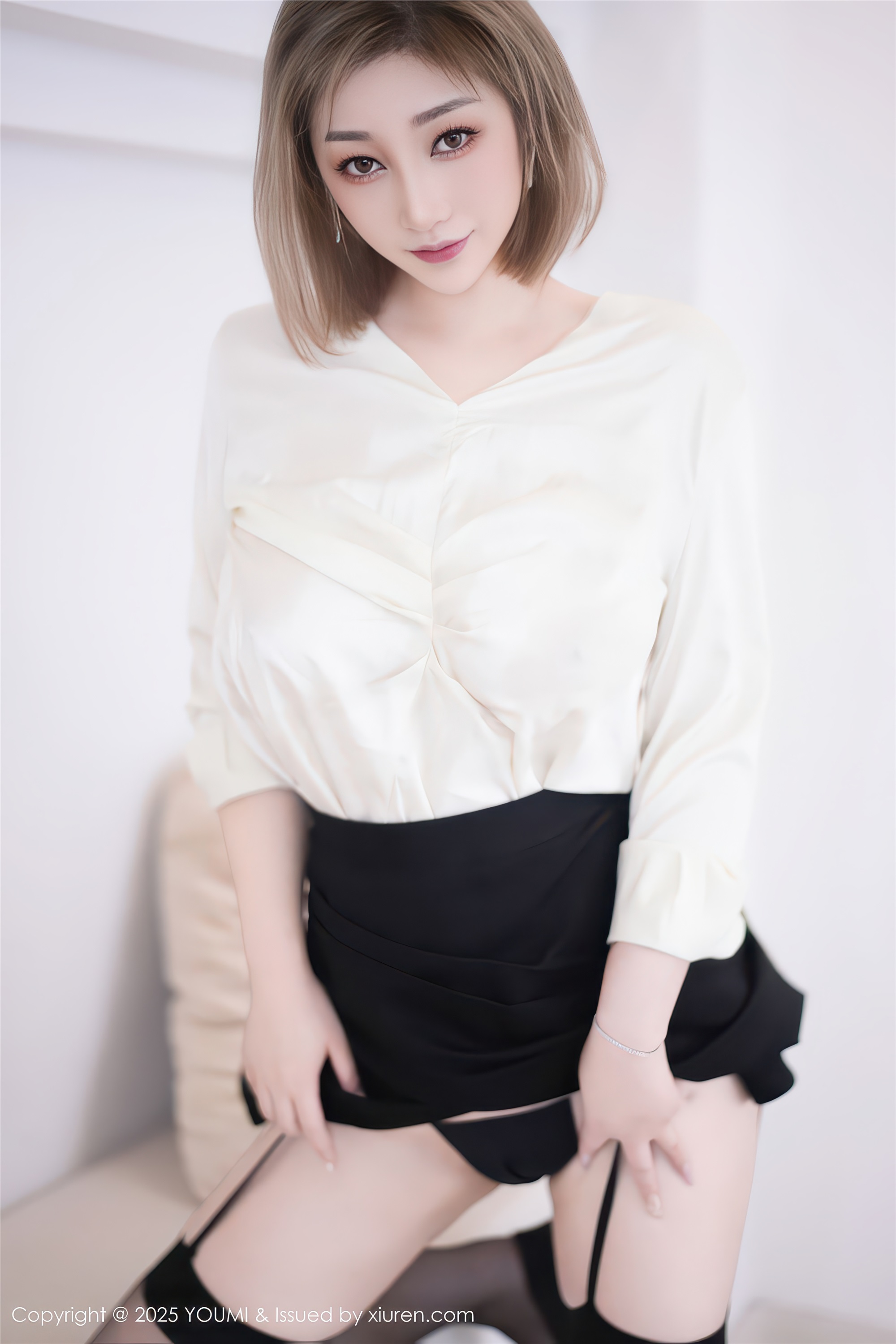 YouMi尤蜜荟 2025.12.31 VOL.1195 妲己_Toxic